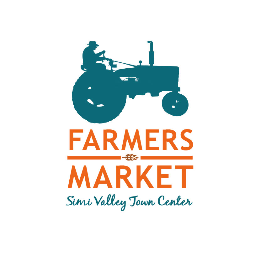 Simi Valley Farmers Market Logo